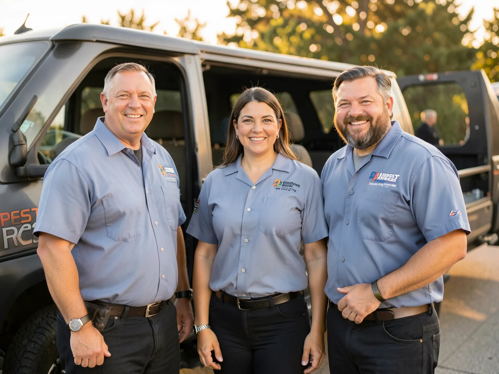 Pest Control company in Forreston, TX