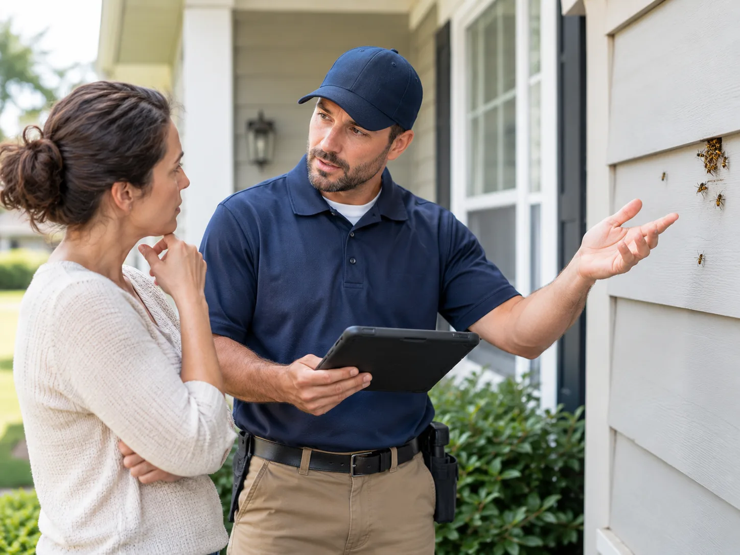 Pest Control Forreston, TX FAQs